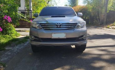 Toyota Fortuner 2015 G for sale 