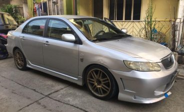 2007 Toyota Altis for sale 