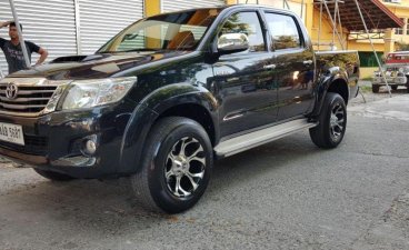 2014 Toyota Hilux E 4x2 VNT for sale 