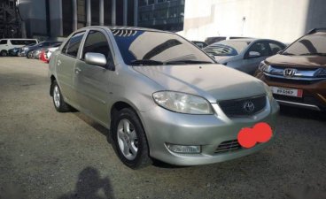 2005 Toyota Vios 1.5G MT for sale 