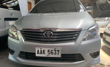 2014 Toyota Innova 2.5 J for sale 