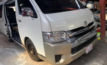 2017 Toyota Hiace for sale