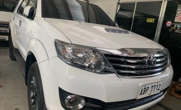 2016 Toyota Fortuner 2.5 G for sale