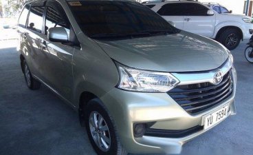 Toyota Avanza 2016 E AT for sale 