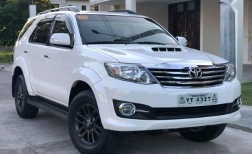 2016 Toyota Fortuner G AT for sale 