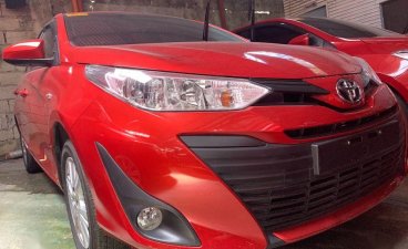 2018 Toyota Vios for sale