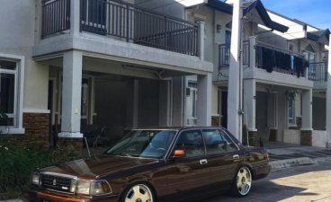 1989 Toyota Super Saloon Crown for sale
