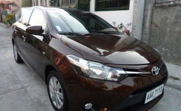 Toyota Vios 1.3 E MATIC 2014 for sale