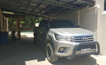 Toyota Hilux 2016 4x2 for sale 