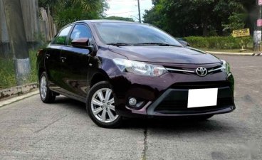 2014 Toyota Vios for sale