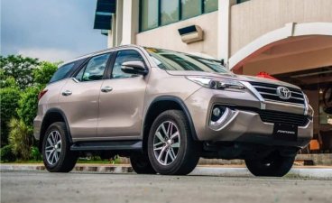 Brand New Toyota Fortuner 2018 for sale 