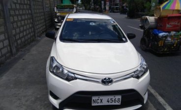 Toyota Vios J 2016 Manual for sale 