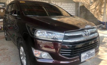 2017 Toyota Innova for sale