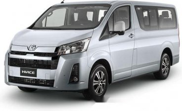 2019 Toyota Hiace 2.8 GL AT for sale 