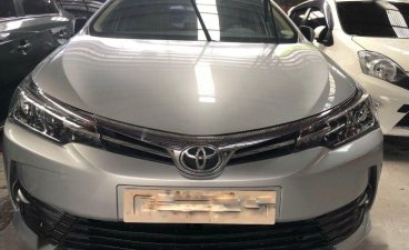 2017 Toyota Altis for sale 