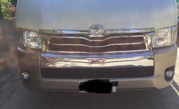 2016 Toyota Hiace Super Grandia for sale 