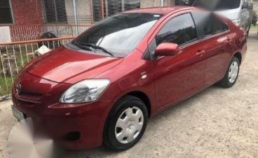 2008 Toyota Vios for sale 