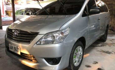 2014 Toyota Innova J for sale 