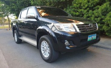 Toyota Hilux G MT 2012 for sale 