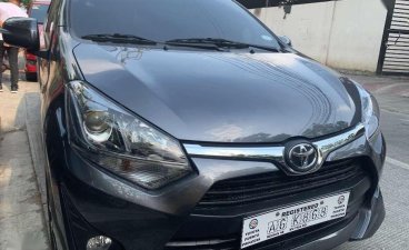 2018 Toyota Wigo for sale 