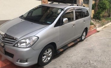 Toyota Innova E 2010 for sale