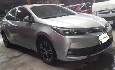 2017 Toyota Altis for sale