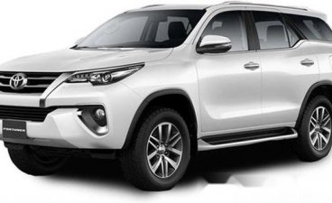2019 Toyota Fortuner 2.4 4X2 G AT for sale 
