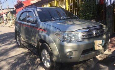 Toyota Fortuner 2011 G for sale 