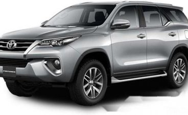 2019 Toyota Fortuner 2.4 4X2 TRD AT for sale 