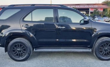 2012 Toyota Fortuner for sale