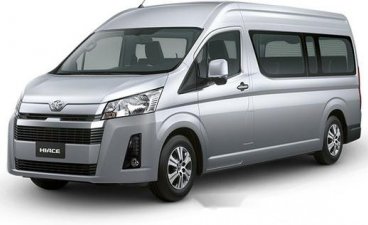 2019 Toyota Hiace 2.8 GL Tourer AT for sale 