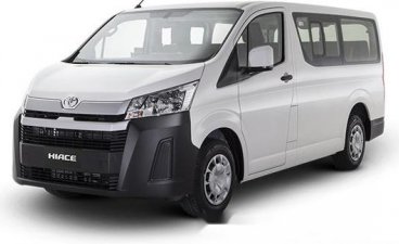 2019 Toyota Hiace 2.8 Commuter Deluxe MT for sale 