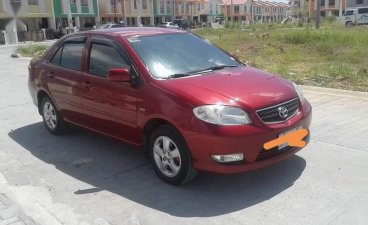 2003 Toyota Vios Manual for sale 