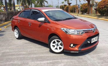 Toyota Vios 1.3E 2015 for sale