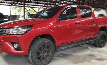 2018 Toyota Hilux E for sale 