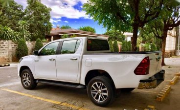 Toyota Hilux G 2.4 Automatic 2018 for sale