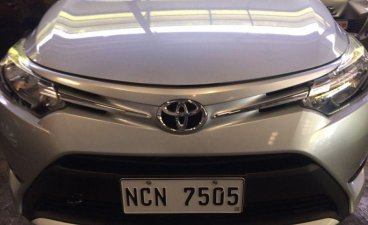 Toyota Vios E 2017 for sale