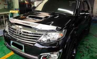 2013 Toyota Fortuner for sale