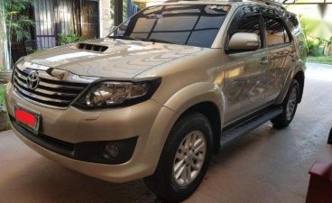 2014 Toyota FORTUNER for sale