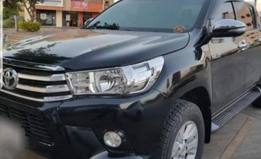 TOYOTA HILUX 2017 FOR SALE