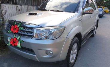 Toyota Fortuner 2009 for sale