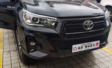 TOYOTA Hilux 2019 for sale