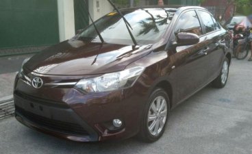 2018 Toyota Vios E for sale