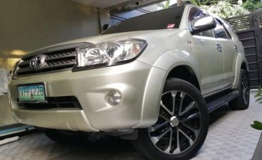 2011 Toyota Fortuner for sale