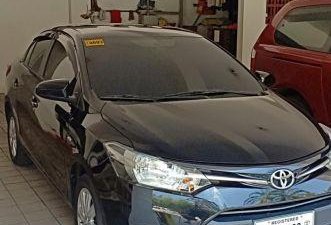 2017 Toyota Vios for sale