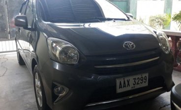 Toyota Wigo G 2014 for sale