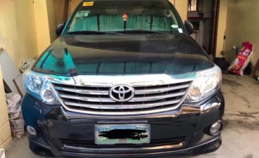 Toyota Fortuner 2012 for sale