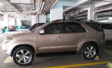 Toyota Fortuner 2007 for sale