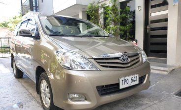 2011 Toyota Innova for sale