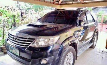 Toyota Fortuner 2012 4x4 for sale 
